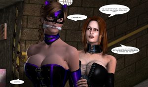 Uroboros- The Perils of Sparrow 11 - Page 7