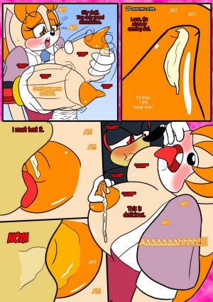 Otakon- The Invitation 2 - Page 7