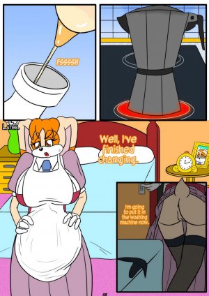 Otakon- The Invitation 2 - Page 9