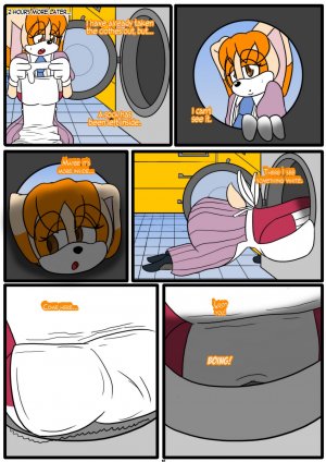 Otakon- The Invitation 2 - Page 13