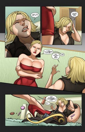 Attractive Demise 06 – Vorefan (Wantedwaifus) - Page 5