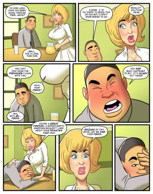 Milf Pact- Milf Rules- Moose - Page 11