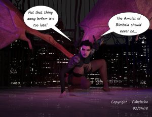 Fahzbehn- Binding A Succubus - Page 3