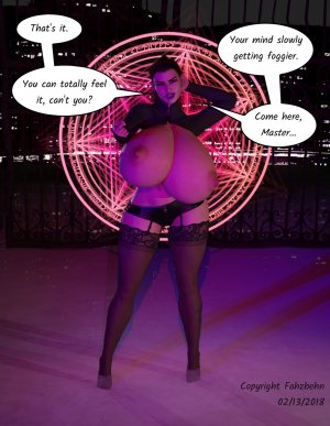 Fahzbehn- Binding A Succubus - Page 9