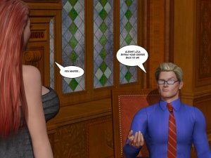 McTek- Heroines For Hire 11 – Metrobay - Page 2