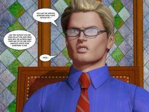 McTek- Heroines For Hire 11 – Metrobay - Page 10