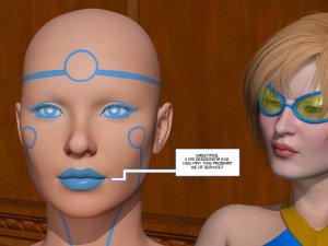McTek- Heroines For Hire 11 – Metrobay - Page 14