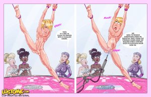 Sissy Island Laboratory- Lustomic - Page 6