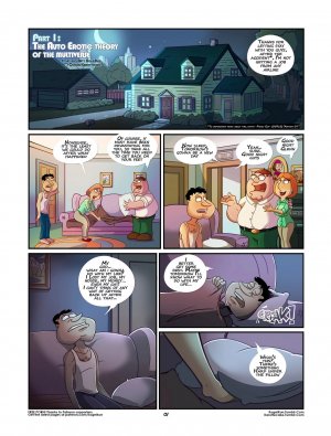 Quagmire Into The Multiverse- Kogeikun - Page 2