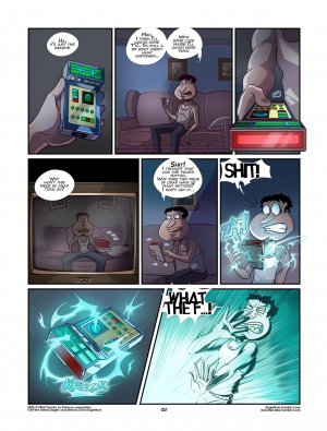 Quagmire Into The Multiverse- Kogeikun - Page 3