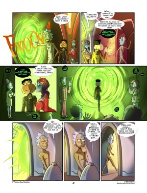 Quagmire Into The Multiverse- Kogeikun - Page 32