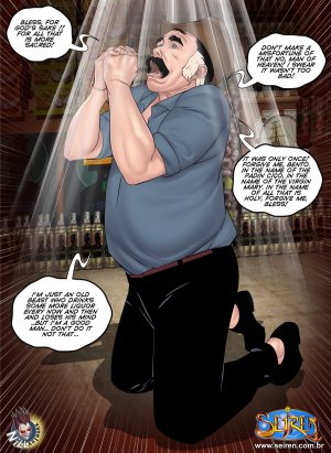 Seiren- Ana Lucia 2 – Part 1 - Page 11
