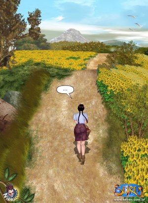 Seiren- Ana Lucia 2 – Part 1 - Page 15