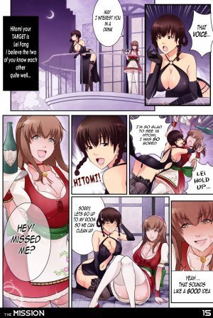 The Mission - Page 16