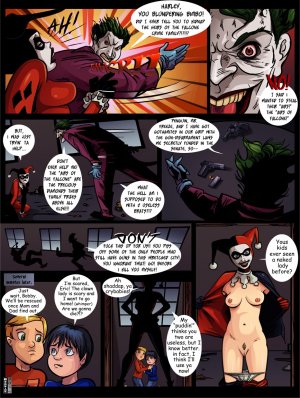 2 Boys Rides a Harley- Everfire Nearphotison - Page 4