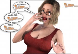 ABimboLeb- The Gag - Page 5