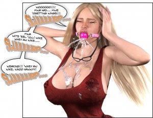 ABimboLeb- The Gag - Page 7