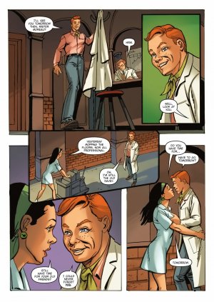 MindControl- Persuader Issue #10 - Page 2