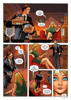 MindControl- Persuader Issue #10 - Page 4