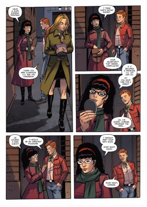 MindControl- Persuader Issue #10 - Page 5