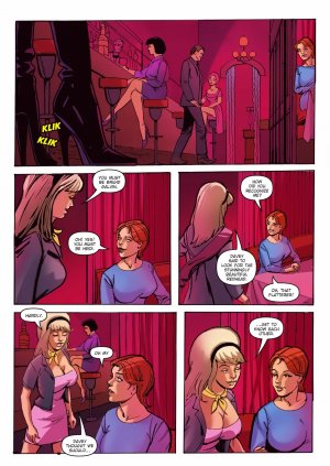 MindControl- Persuader Issue #10 - Page 6