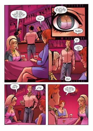 MindControl- Persuader Issue #10 - Page 9