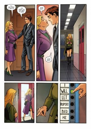 MindControl- Persuader Issue #10 - Page 10
