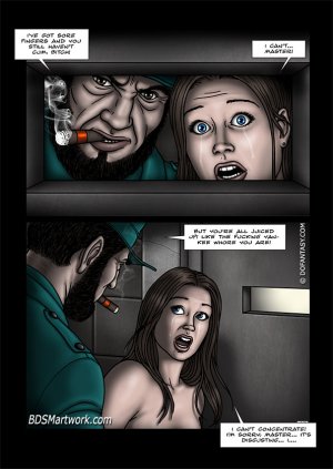 Caribean Prison- BDSM - Page 27
