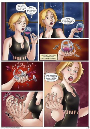 Werewolf Wine by Locofuria - Page 6