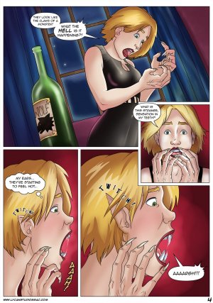 Werewolf Wine by Locofuria - Page 7