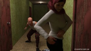 Naughty Hijab 3DX- Good Wife- VforVendettaV - Page 20