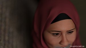 Naughty Hijab 3DX- Good Wife- VforVendettaV - Page 36