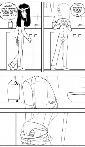 Supervision (The Incredibles) by Incognitymous - Page 3