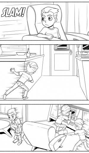 Supervision (The Incredibles) by Incognitymous - Page 5