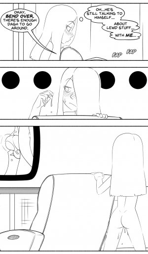 Supervision (The Incredibles) by Incognitymous - Page 9