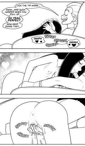 Supervision (The Incredibles) by Incognitymous - Page 13