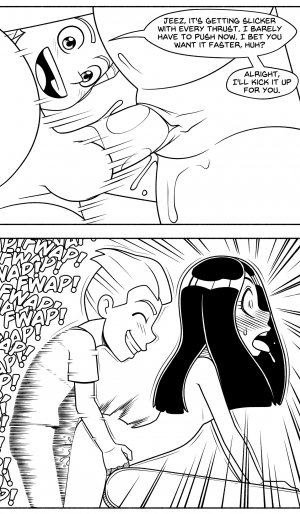 Supervision (The Incredibles) by Incognitymous - Page 20