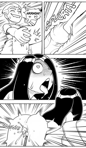 Supervision (The Incredibles) by Incognitymous - Page 22
