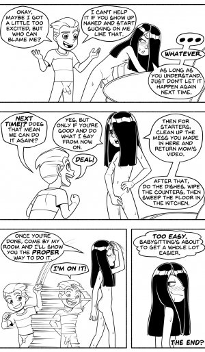 Supervision (The Incredibles) by Incognitymous - Page 25