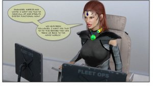 ABimboLeb- Space Bimbo - Page 19