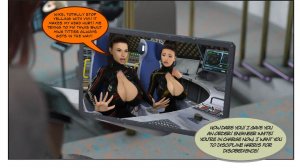 ABimboLeb- Space Bimbo - Page 30