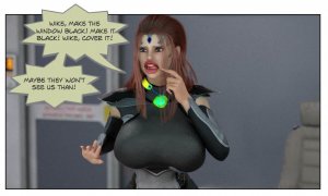 ABimboLeb- Space Bimbo - Page 58