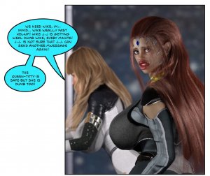 ABimboLeb- Space Bimbo - Page 64