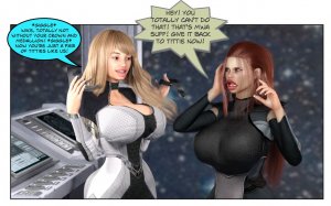 ABimboLeb- Space Bimbo - Page 69