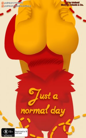 Matemi- Just a Normal Day