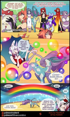 Matemi- Just a Normal Day - Page 6