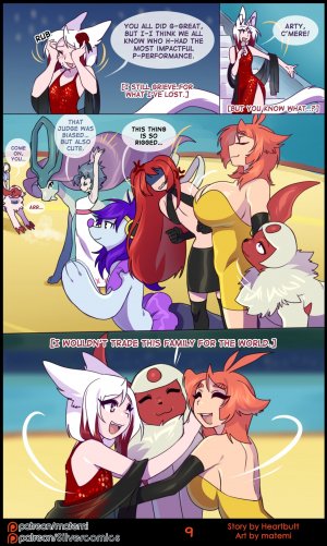 Matemi- Just a Normal Day - Page 10