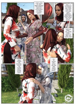 Crispycheese- A Girl’s Diary: Ladies Confession - Page 6