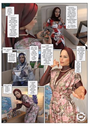 Crispycheese- A Girl’s Diary: Ladies Confession - Page 9