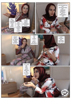 Crispycheese- A Girl’s Diary: Ladies Confession - Page 10